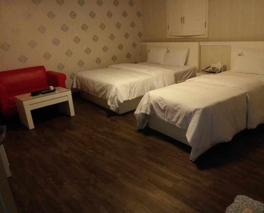 Cats Motel Kangrung Kültér fotó